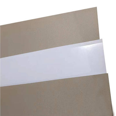 Tablero duplex de alta calidad de 250 g con fondo gris/Tablero duplex/Papel duplex