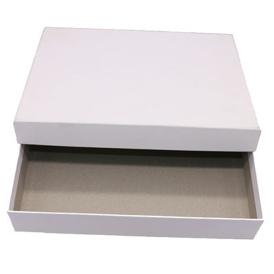 1.5mm 2mm Reciclado Blanco Duplex de la Tabla con Gris de Papel Revestido de Papel Chipboard