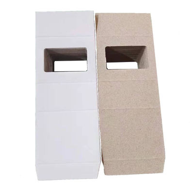 Papel de alta calidad hojas grises cartón blanco cartón dúplex 77x110 380g espalda blanca