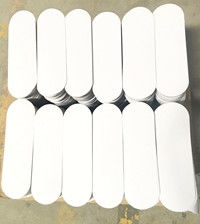 Materiales reciclados de espalda gris 300gm cartón de papel gris China fábrica de cartón de papel proveedor