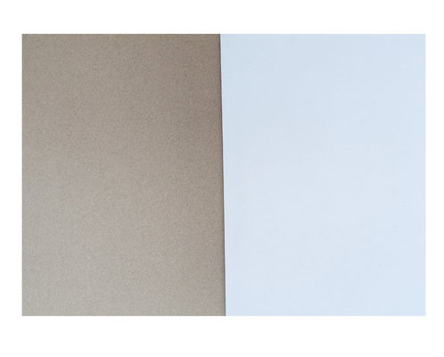Papel de cartón duplex de espalda gris 300 Gsm 350 Gsm 400 Gsm 450 Gsm Pulpa de madera Papel de cartón gris