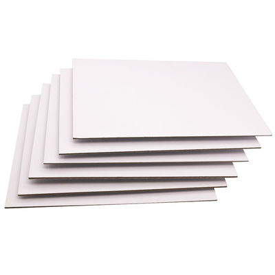 Cartón duplex con espalda gris Cartón materias primas Precio de papel por tonelada por fábrica