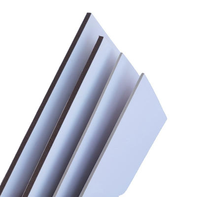 Papel comprimido de tarjeta de densidad de un lado con revestimiento blanco de cartón dúplex de espalda gris de cartón de celulosa de color blanco