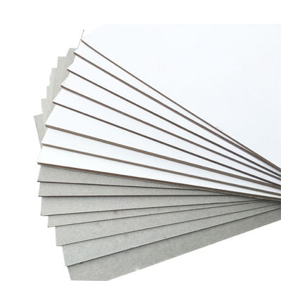 Material de calidad alimenticia Envase de hojas o rollos Impresión de 250 gm 300 gm 350 gm Papel de cartón dúplex recubierto