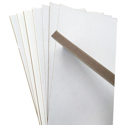Papel de cartón dúplex a prueba de humedad Papel de cartón blanco reciclado personalizado