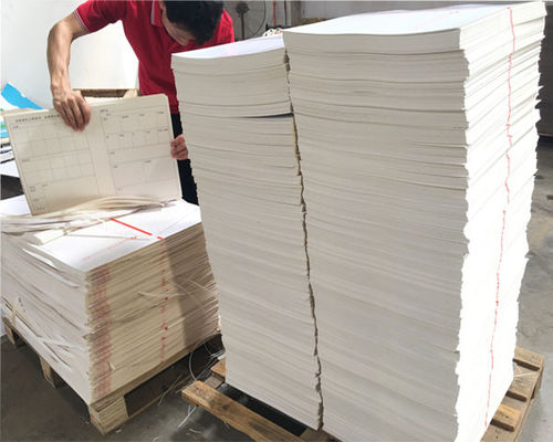 Panel de papel a prueba de humedad con ventajas de servicio de embalaje y envío experimentado