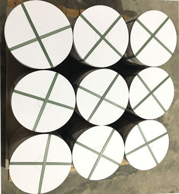 Fabricantes de tablas de doble tamaño de color gris con revestimiento de caolinita