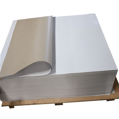Papel de cartón duplex a prueba de humedad para impresión