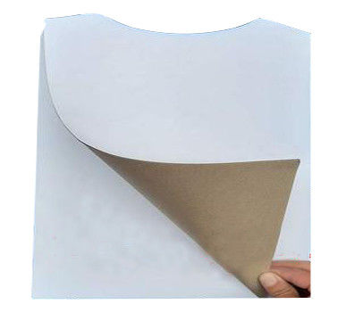 Certificado FSC CE de cartón de papel duplex personalizado por rollos o hojas para el embalaje de impresión