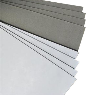 Solución de embalaje Gray Back Duplex Board Pulpa ligera de madera personalizable