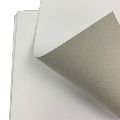 787*1092MM/889*1194/Envases personalizados de cartón dúplex con un rango de gramos de 200 a 450 g/m2