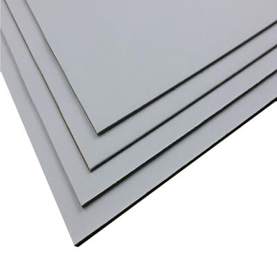 Cartón de cartón Duplex Gris de espalda 230Gsm 250Gsm 300Gsm 350Gsm para la industria química