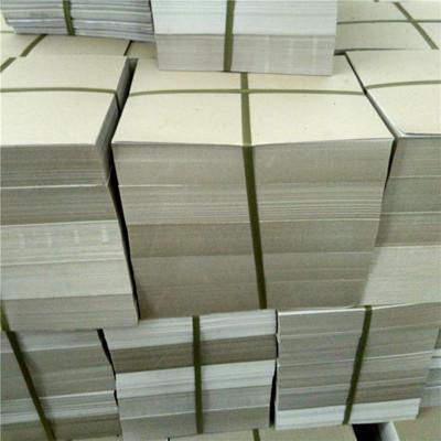 Cartón de cartón Duplex Gris de espalda 230Gsm 250Gsm 300Gsm 350Gsm para la industria química