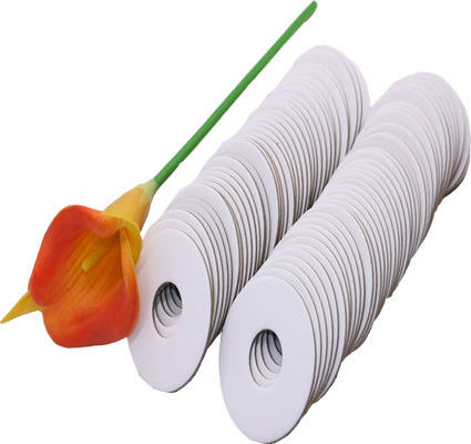 Papel de cartón duplex de espalda gris revestido de 250 gsm 300 gsm 350 gsm