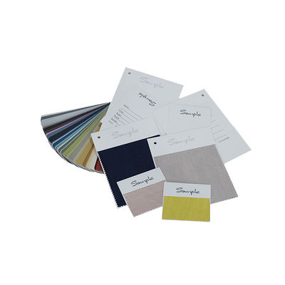 Tarjetas de doble recubrimiento de GSM de espalda gris, cartón de doble recubrimiento de pulpa mixta.