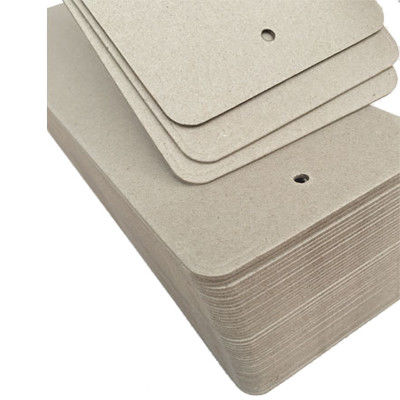 240 g 290 g 300 g 350 g 400 g Papel de cartón duplex recubierto espalda gris para el embalaje de impresión