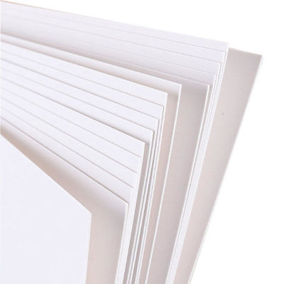 Papel de offset sin madera 70 g reciclado para impresión