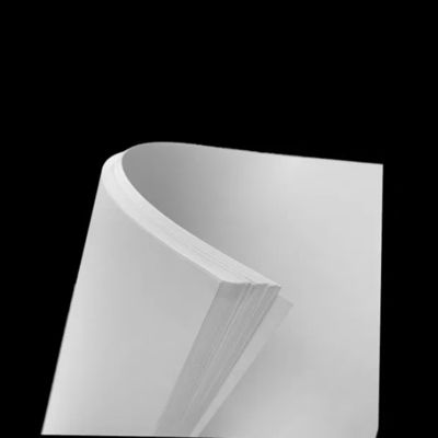 80gm 100gm Impresión de papel offset antiarrugas para embalaje
