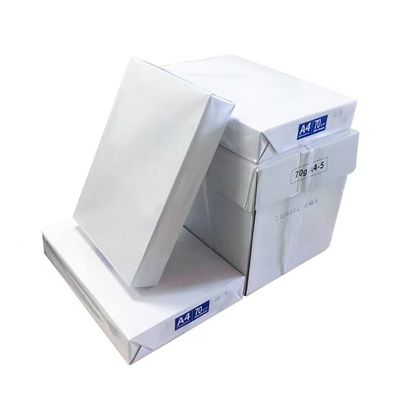 Embalaje personalizado Offset Papel de impresión libre de madera 787x1092mm 889x1194mm