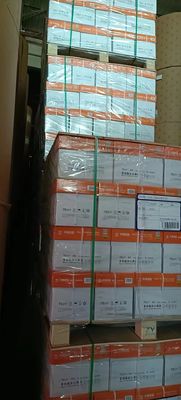 Embalaje personalizado Offset Papel de impresión libre de madera 787x1092mm 889x1194mm