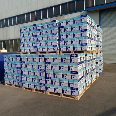 Papel reciclado sin recubrimiento sin revestimiento, ecológico, papel laminado sin madera 60gm-140gm