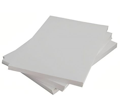 OEM A4 Tamaño 60g 70g 80g Papel offset, Papel de impresión offset para papelería