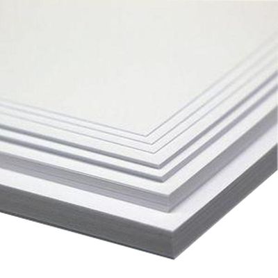 Papel offset sin recubrimiento de Matt Woodfree Papel de impresión de escritura sin recubrimiento