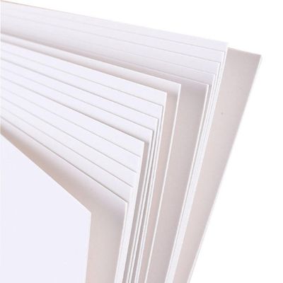 Papel de impresión offset blanco sin recubrimiento 65g 70g 75g 80g de recubrimiento de doble lado Tamaños 622mm 810mm 610mm