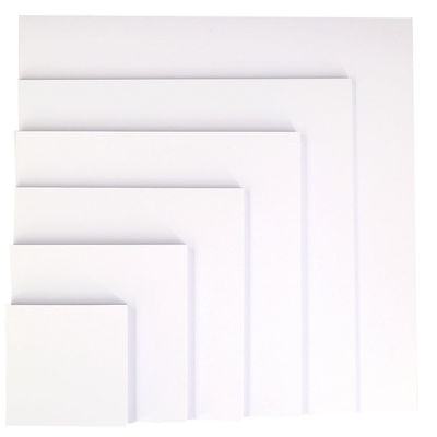 Papel de cartón de marfil reciclado C1S FBB de 170 a 400 g de tamaño de bobina o hoja