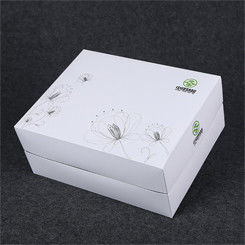 Papel de cartón blanco C1S SBS FBB Papel de marfil para el paquete 300 gm 350 gm 400 gm