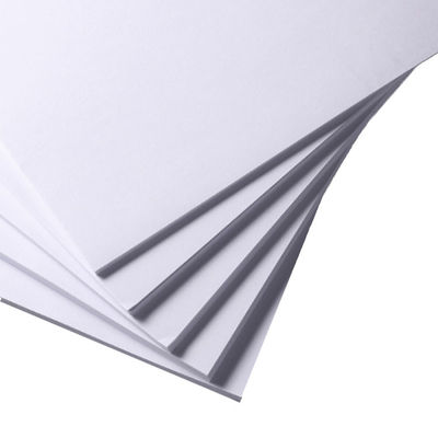 C1S FBB / GC2 SBS Papel de cartón montado en marfil de calidad alimentaria antiarrollado