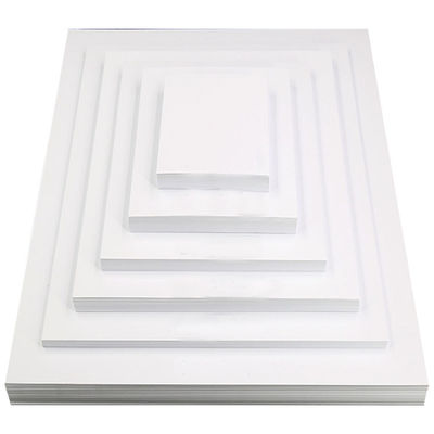 FBB / C1S Papel de cartón de marfil blanco para impresión y escritura
