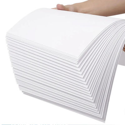 C1s C2s Papel blanco brillante de cartón Papel de arte brillante recubierto 170 Gsm