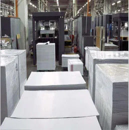 80-400g C2s Papel de revista de alto brillo Revestido de papel de arte Tabla 787x1092cm Rollo