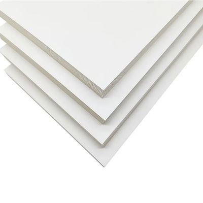 Papel brillante de doble cara para portada de revistas, papel fotográfico de arte no desgarrable