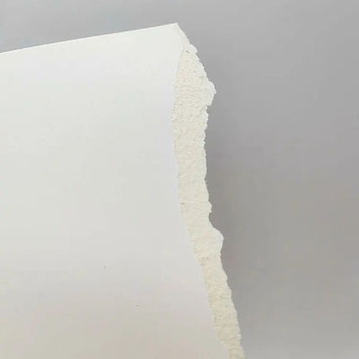 Papel brillante de doble cara para portada de revistas, papel fotográfico de arte no desgarrable