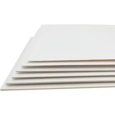 Papel de calidad superior de China fábrica c2s papel de arte recubierto de blanco