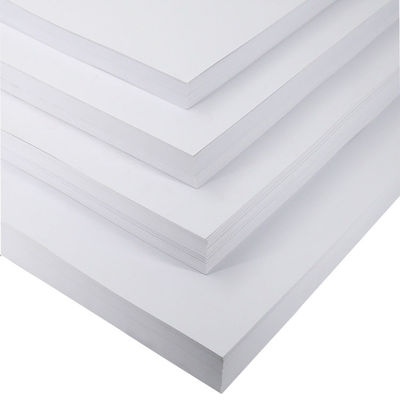 FBB de alta calidad cartón de papel GC1 C1S cartón de marfil cartón blanco