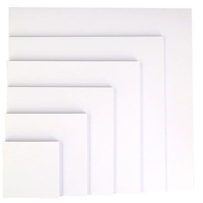 Papel C1S / papel blanco FBB SBS cartón de marfil para embalaje e impresión
