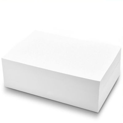Tamaño y forma personalizados de papel gran volumen GC1 GC2/fbb/c1s cartón blanco