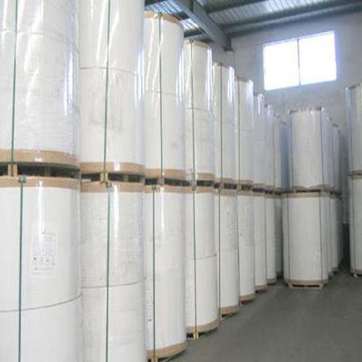 OEM 22 En papel de cartón blanco, papel de caolinita de pulpa mixta