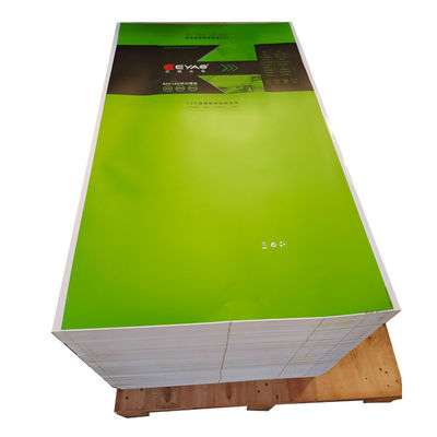 C1S FBB Papel de cartón de marfil de 170gm-400gm Fabricantes de papel recubierto de una sola cara