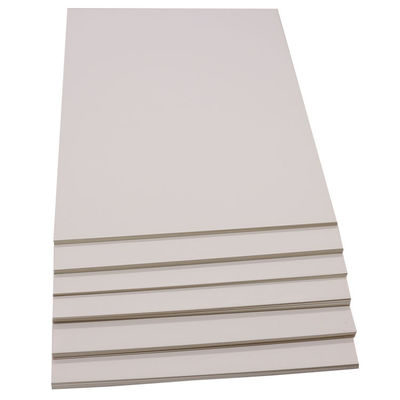 170 gm-400 gm de papel blanco de cartón con recubrimiento de doble lado