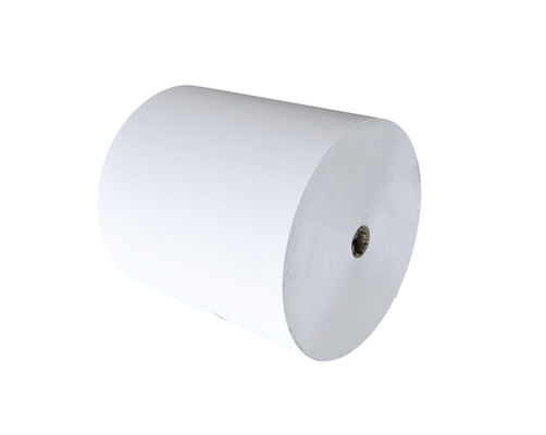 Papel de cartón de marfil C1S reciclable sin recubrimiento Papel de cartón FBB reciclado