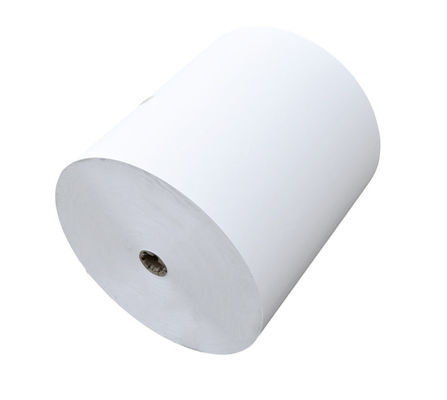 Papel de cartón de marfil C1S reciclable sin recubrimiento Papel de cartón FBB reciclado