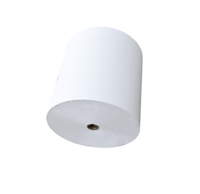 Papel de cartón de marfil C1S reciclable sin recubrimiento Papel de cartón FBB reciclado