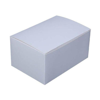 Cartuchos plegables FBB GC1 GC2 C1S Hojas de cartón blanco con recubrimiento de doble lado