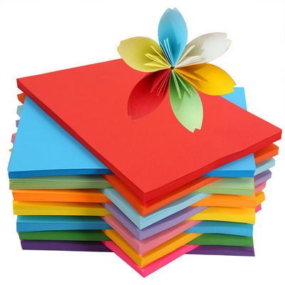 Tamaño A4 Mutil de color de cartón Hojas de papel 170 gm 210 gm 250 gm