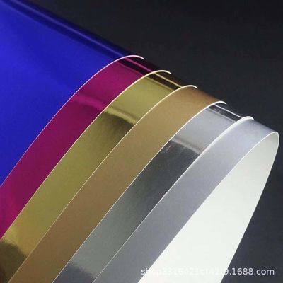 Papel de color sin recubrimiento de oficina 70 gm 80 gm 120 gm 160 gm 180 gm 220 gm