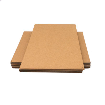 Papel kraft reciclado sin recubrimiento Jumbo Roll para la industria química